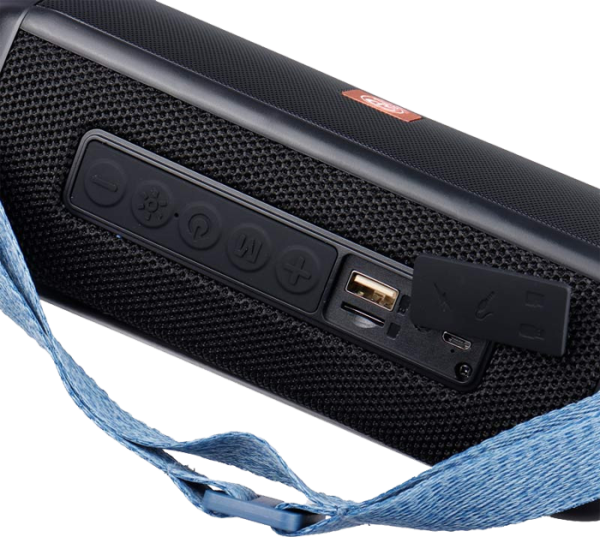 اسپیکر قابل حمل XP-PRODUCT مدل XP-B607G