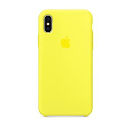 قاب گوشی سیلیکون آیفون مدل IPHONE X قاب گوشی سیلیکون آیفون مدل IPHONE X