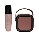 اسپیکر و میکروفون بلوتوثی قابل حمل Sing-E مدل ZQS-K12