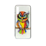 قاب گوشی سامسونگ A30s طرح جغد کد C02