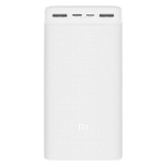 پاوربانک شیائومی مدل  PB3018ZM ظرفیت 30000 میلی آمپر