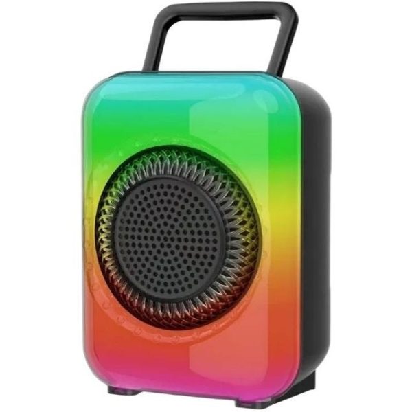 اسپیکر بلوتوثی قابل حمل گریت نایس مدل GTS-1867