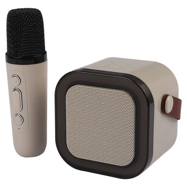 اسپیکر و میکروفون بلوتوثی قابل حمل Sing-E مدل ZQS-K12