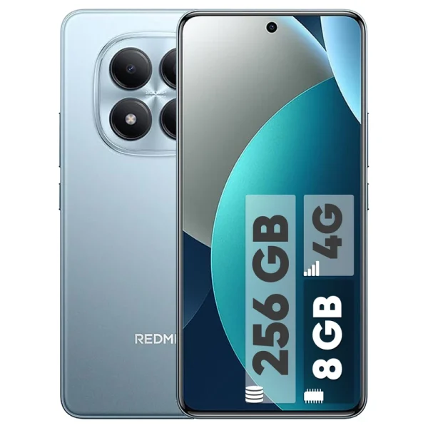 111211 گوشی موبایل xiaomi مدل Redmi Note 15 Pro ظرفیت 256 گیگابایت و رام 8 گیگ رنگ black - Image 1