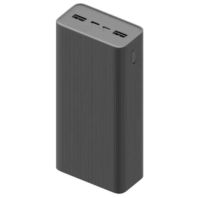 پاوربانک شیائومی 18 وات مدل Redmi PB3018ZM ظرفیت 30000 میلی آمپر