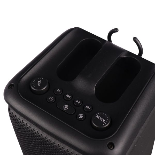 اسپیکر بلوتوثی قابل حمل KTS مدل 1972