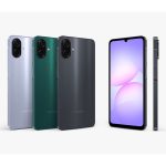 گوشی موبایل SAMSUNG مدل Galaxy A07 دو سیم کارت ظرفیت 128 گیگابایت و رم 6 گیگابایت رنگ مشکی + گارانتی 18 ماهی شرکتی