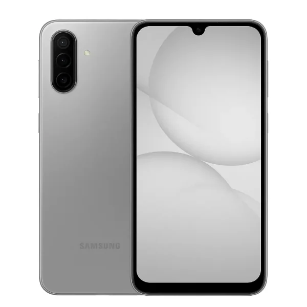 گوشی موبایل  Samsung Galaxy مدل A17 حافظه داخلی 128 گیگابایت ظرفیت رم 4 رنگ خاکستری (Gray) - Image 1