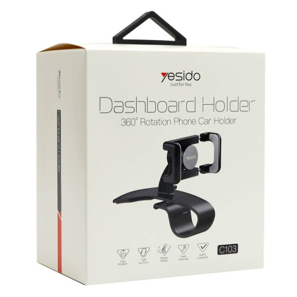 هولدر موبایل 360 درجه YESIDO مدل C103