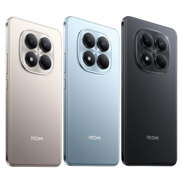 گوشی موبایل xiaomi مدل Redmi Note 15 Pro ظرفیت 256 گیگابایت و رام 8 گیگ رنگ black - Image 2