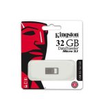 فلش مموری کینگستون مدل DataTraveler Micro 3.1 ظرفیت 32 گیگابایت