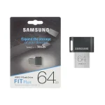 فلش مموری سامسونگ مدل FIT Plus USB 3.1 ظرفیت 64 گیگابایت