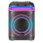 اسپیکر بلوتوثی قابل حمل OMEGA مدل Mini Party Box SP1000