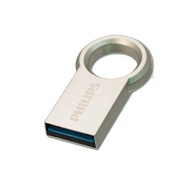 فلش 64 گیگ Philips مدل Circle USB 3.0