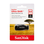 فلش 64 گیگ SanDisk مدل Ultra Shift USB 3.2