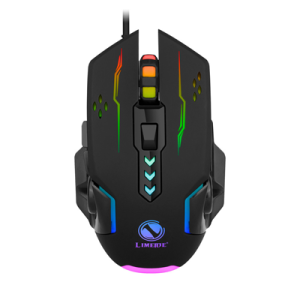 موس گیمینگ LIMEME مدل V7