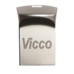 فلش 128 گیگ Viccoman مدل VC370S