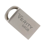 فلش 64 گیگ VERITY مدل V8110 USB 2.0 همراه با OTG Micro