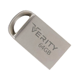 فلش 64 گیگ VERITY مدل V8110 USB 2.0 همراه با OTG Micro