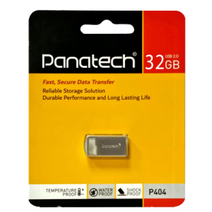 فلش مموری 32 گیگابایت PANATERCH مدل p404 سرعت انتقال USB2.0