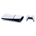کنسول بازی PlayStation 5 Slim  ظرفیت 1 ترابایت ریجن اروپا مدل 2016 + ظرفیت 2 بازی آنلاین و آفلاین - Image 3