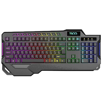 کیبورد گیمینگ تسکو مدل TK8088GA کیبورد گیمینگ تسکو مدل TK8088GA - Image 1