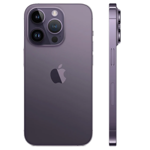 گوشی موبایل اپل مدل iPhone 14 pro ظرفیت 256 گیگابایت رم 6 گیگابایت استوک در حد نو (بدون ریجستر)