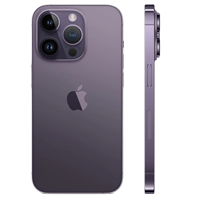 گوشی گوشی موبایل اپل مدل iPhone 14 pro ظرفیت 256 گیگابایت رم 6 گیگابایت استوک در حد نو (بدون ریجستر) - Image 1