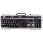 کیبورد RGB سیمی گیمینگ Royal مدل RKG-615