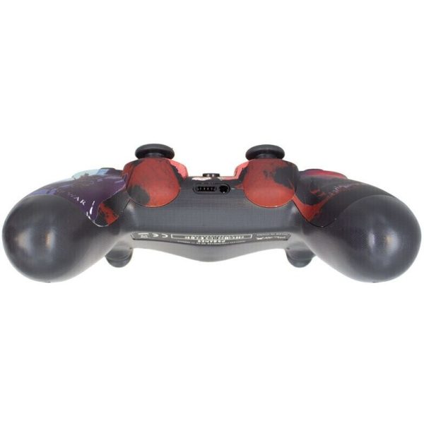دسته بازی های کپی بی سیم PlayStation 4 PlayX طرح God of War