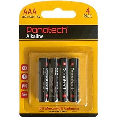 901XhL4Sm4RGVctF باتری نیم قلمی قابل شارژ PANATECH مدل Alkaline - Image 1
