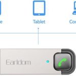 دانگل بلوتوث پخش خودرو Eardom مدل BR19