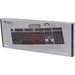کیبورد RGB سیمی گیمینگ Royal مدل RKG-615