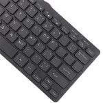 مینی کیبورد DELL مدل KB-211 MINI با سیم