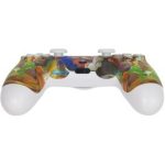 دسته بازی PS4 های کپی DUALSHOCK 4 Wireless Controller طرح SuperMario
