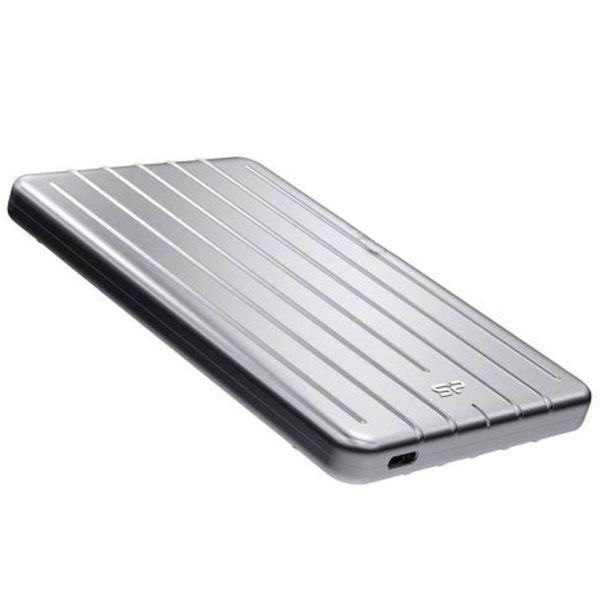 حافظه ظرفیت 1 ترابایت اکسترنال سیلیکون پاور مدل Armor A75