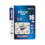 رم میکرو 16 گیگ Vicco U1 80MB/s
