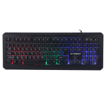 کیبورد RGB سیمی گیمینگ XP مدل XP-12100R