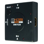 سوئیچ 3 به 1 HDMI مدل IFORTECH - Image 2