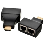 اکستندر HDMI تحت شبکه 30 متری دو کاناله پک طلقی - Image 2