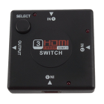 سوئیچ 3 به 1 HDMI مدل IFORTECH