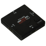 سوئیچ 3 به 1 HDMI مدل IFORTECH - Image 4