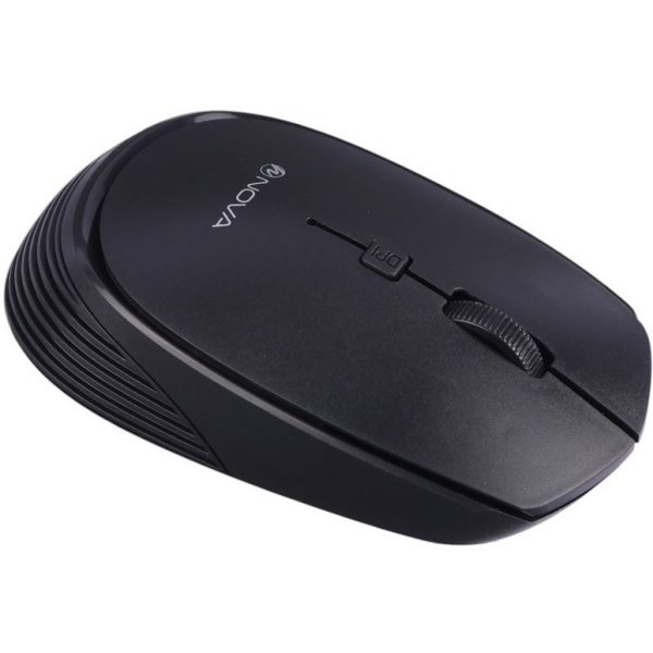 ست موس و کیبورد بی سیم WNOVA مدل NKM-1401WL