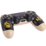 دسته بازی PS4 های کپی DUALSHOCK 4 Wireless Controller طرح MK11