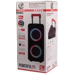 اسپیکر بلوتوثی قابل حمل XP-PRODUCT مدل XP-M1220M