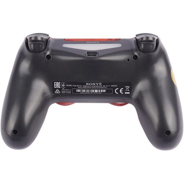 دسته بازی PS4 های کپی DUALSHOCK 4 Wireless Controller طرح God of War