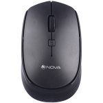 ست موس و کیبورد بی سیم WNOVA مدل NKM-1401WL