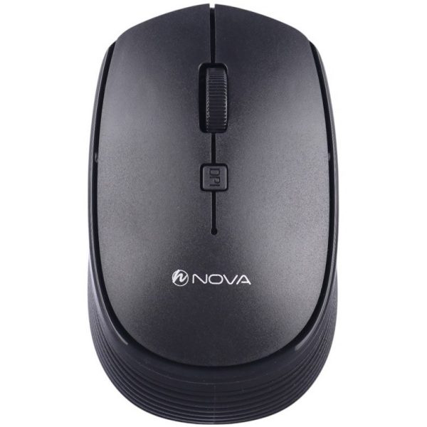 ست موس و کیبورد بی سیم WNOVA مدل NKM-1401WL