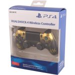 دسته بازی PS4 های کپی DUALSHOCK 4 Wireless Controller طرح MK11