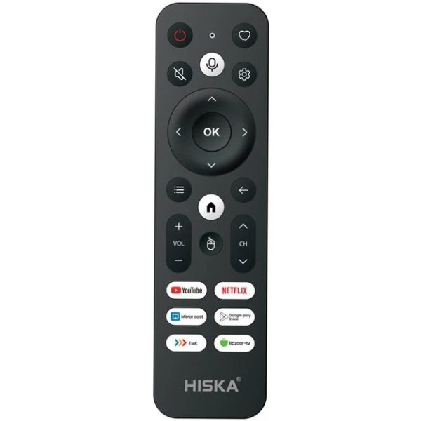 اندروید باکس HISKA مدل HISKA BOX A12